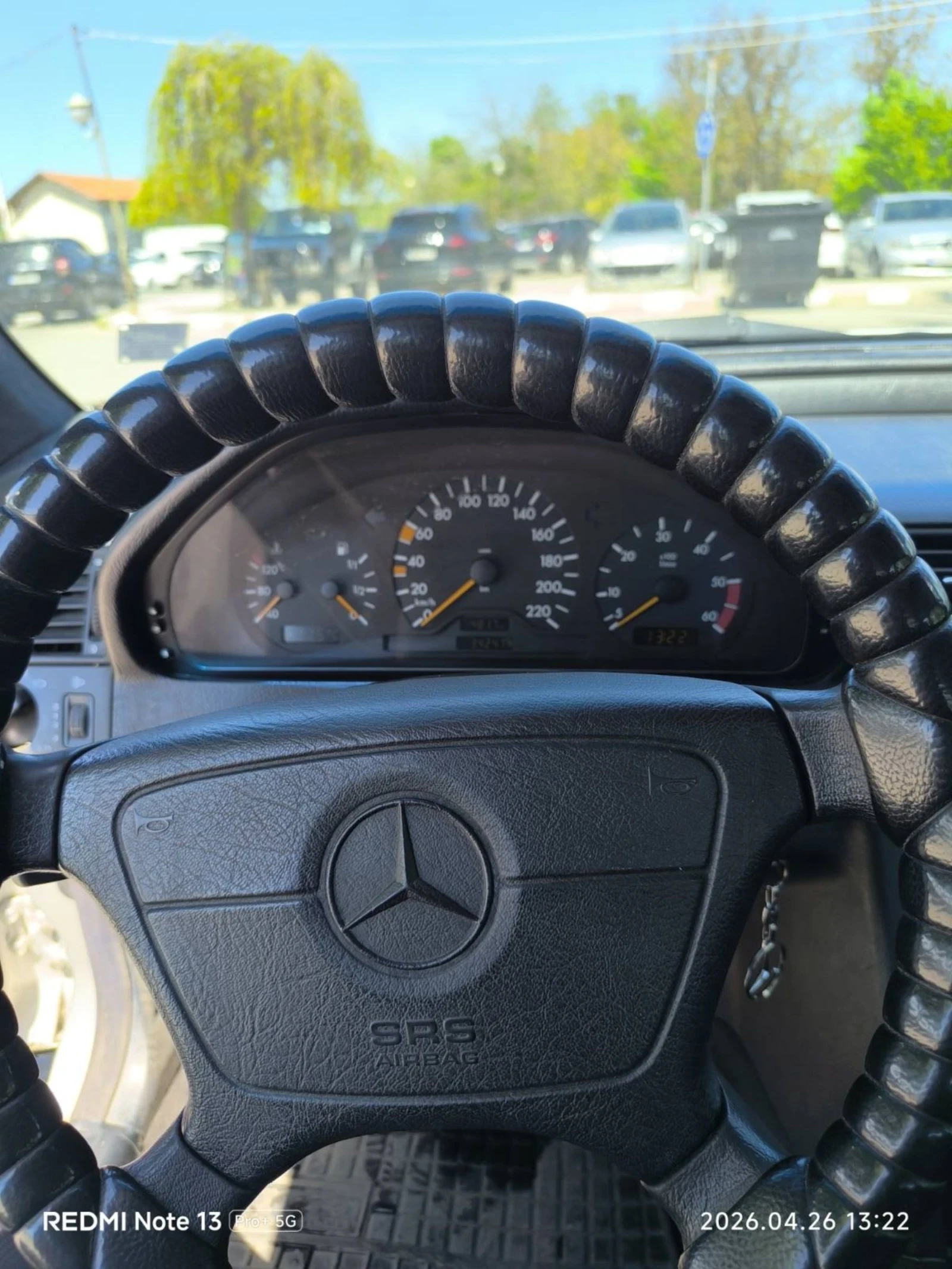 Mercedes-Benz C 250 2.5 ����������  | Mobile.bg � ����������� 9