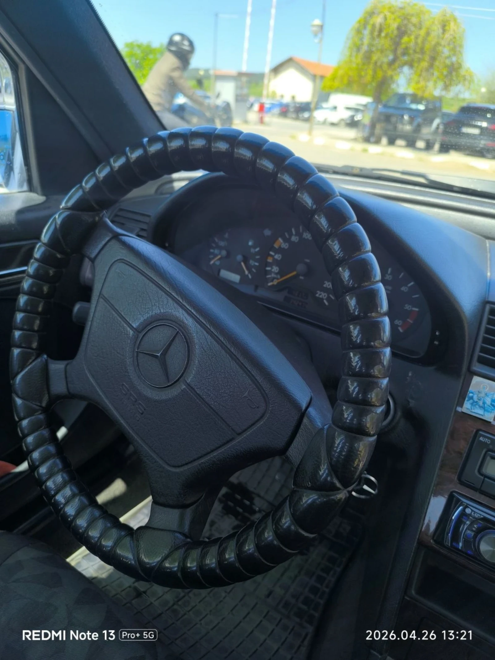 Mercedes-Benz C 250 2.5 ����������  | Mobile.bg � ����������� 7