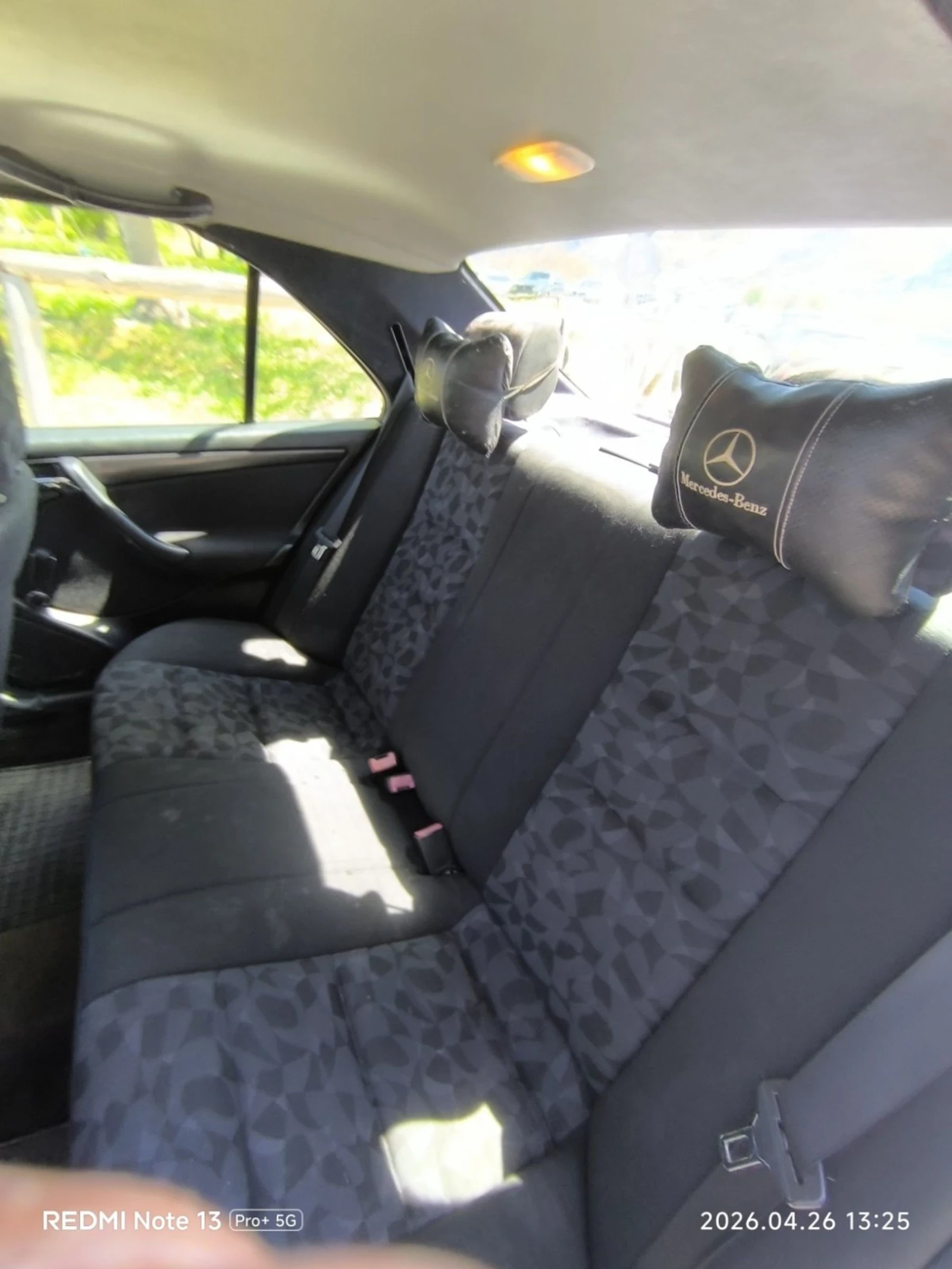 Mercedes-Benz C 250 2.5 ����������  | Mobile.bg � ����������� 15