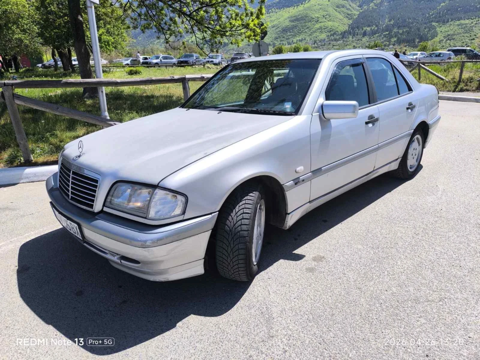 Mercedes-Benz C 250 2.5 ����������  | Mobile.bg � ����������� 2