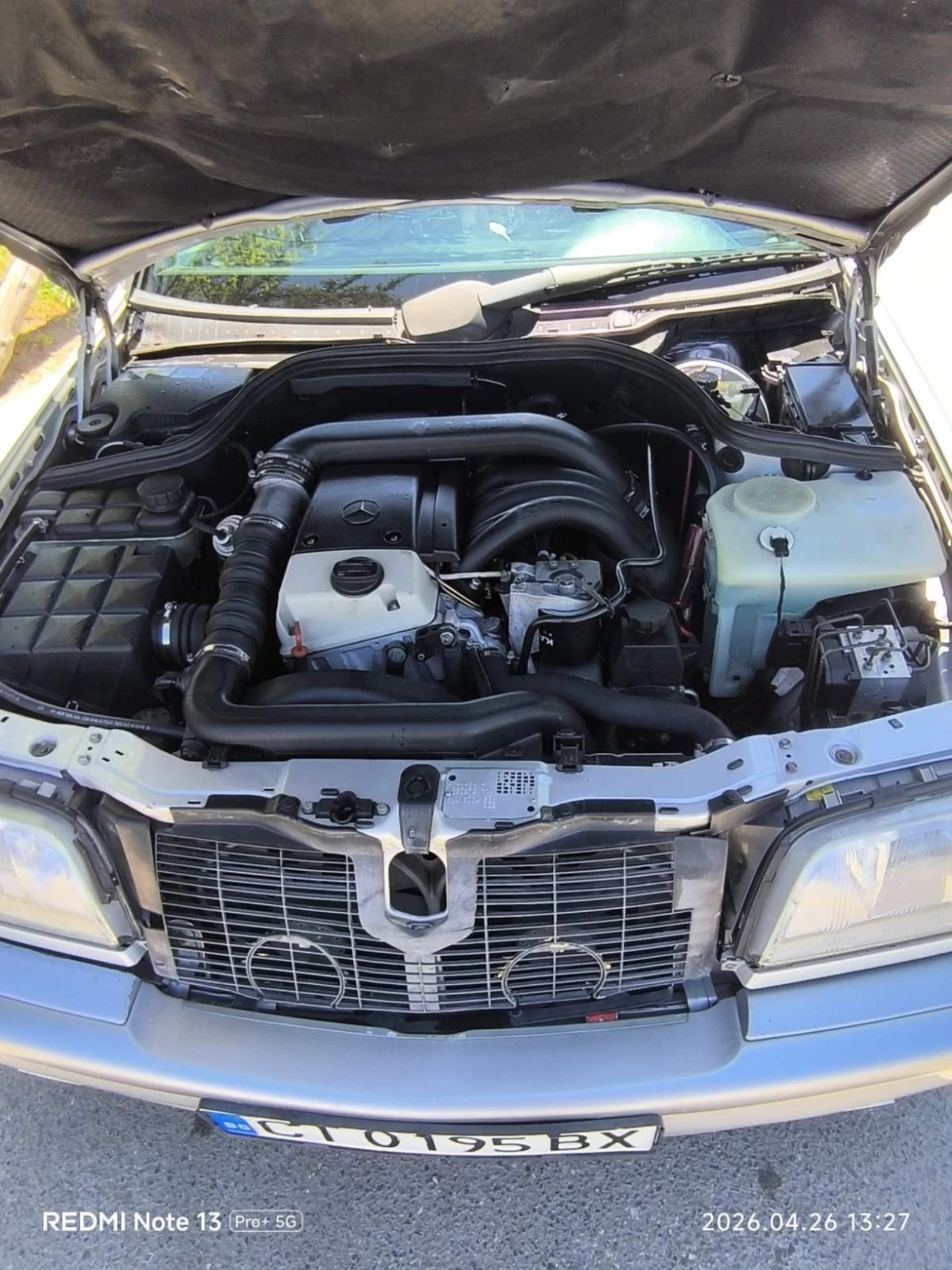 Mercedes-Benz C 250 2.5 ����������  | Mobile.bg � ����������� 16