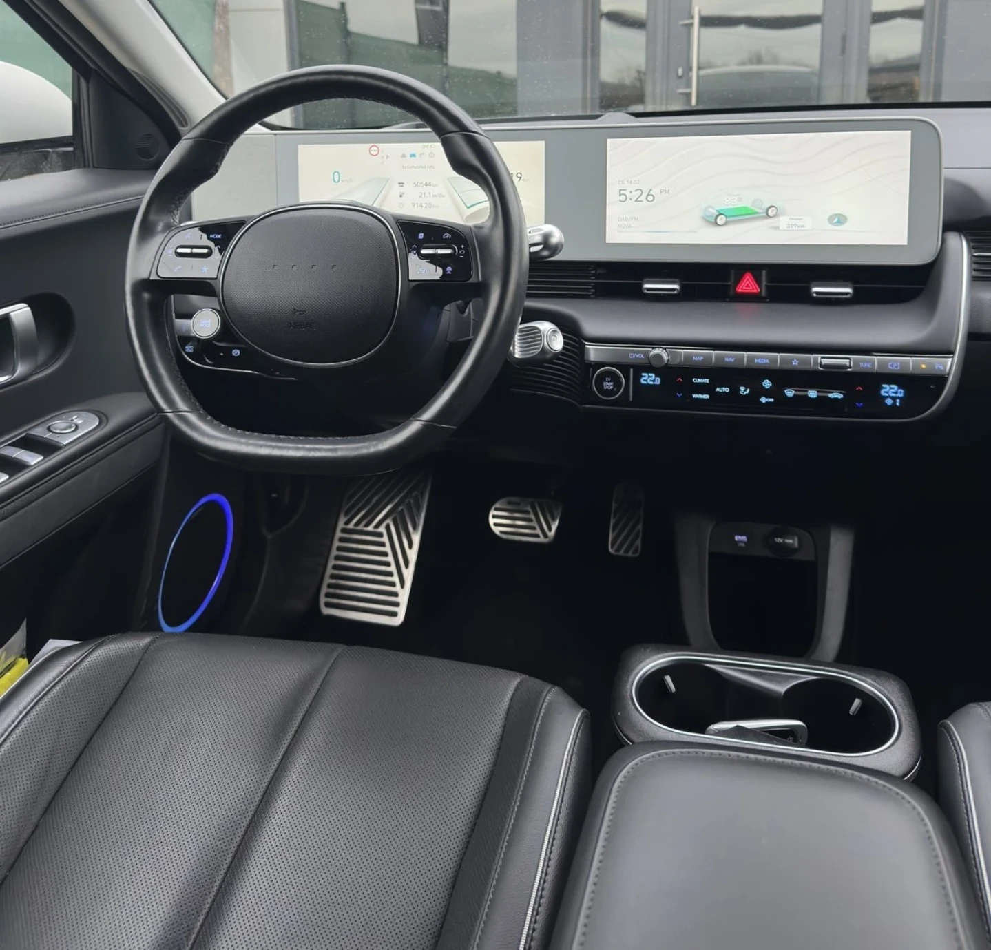 Hyundai Ioniq 5 72.6 kWh �������� | Mobile.bg � ����������� 8