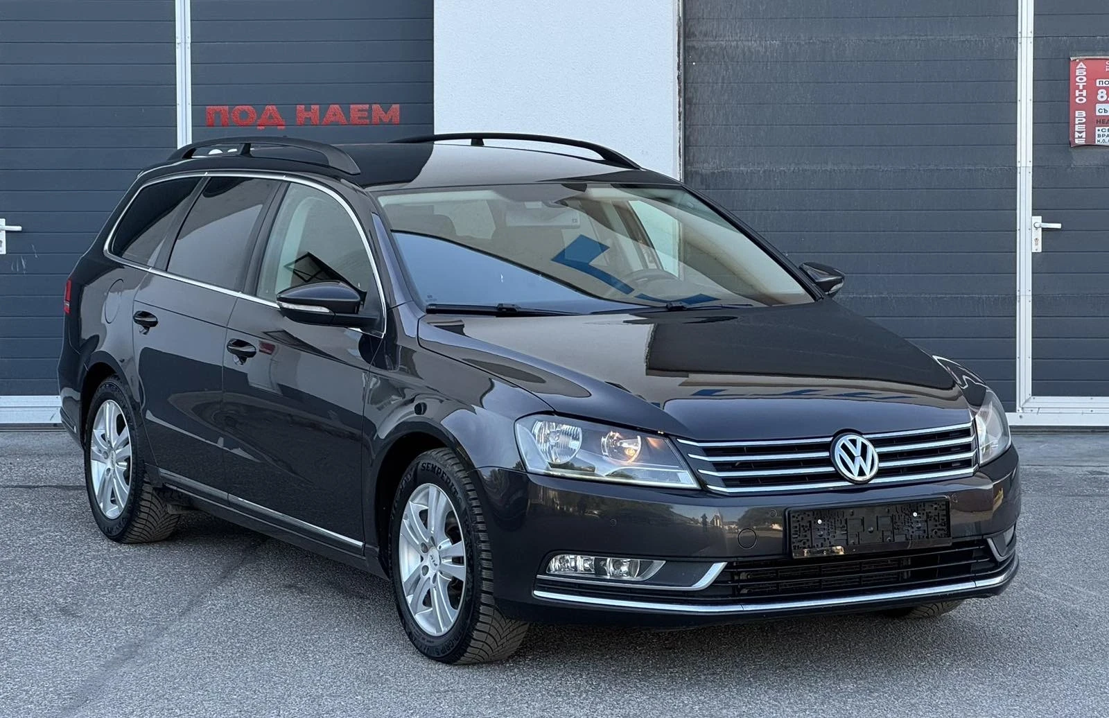 VW Passat 2.0TDI* 140к.с* Нави* Клима* Подгрев, снимка 3 - Автомобили и джипове - 54714713