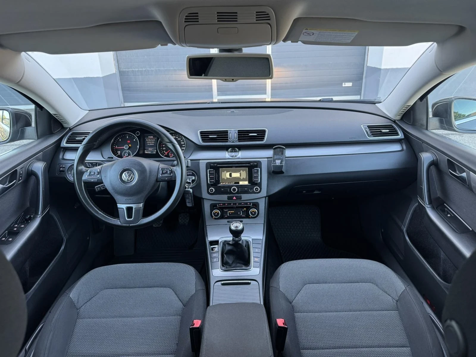 VW Passat 2.0TDI* 140к.с* Нави* Клима* Подгрев, снимка 10 - Автомобили и джипове - 54714713