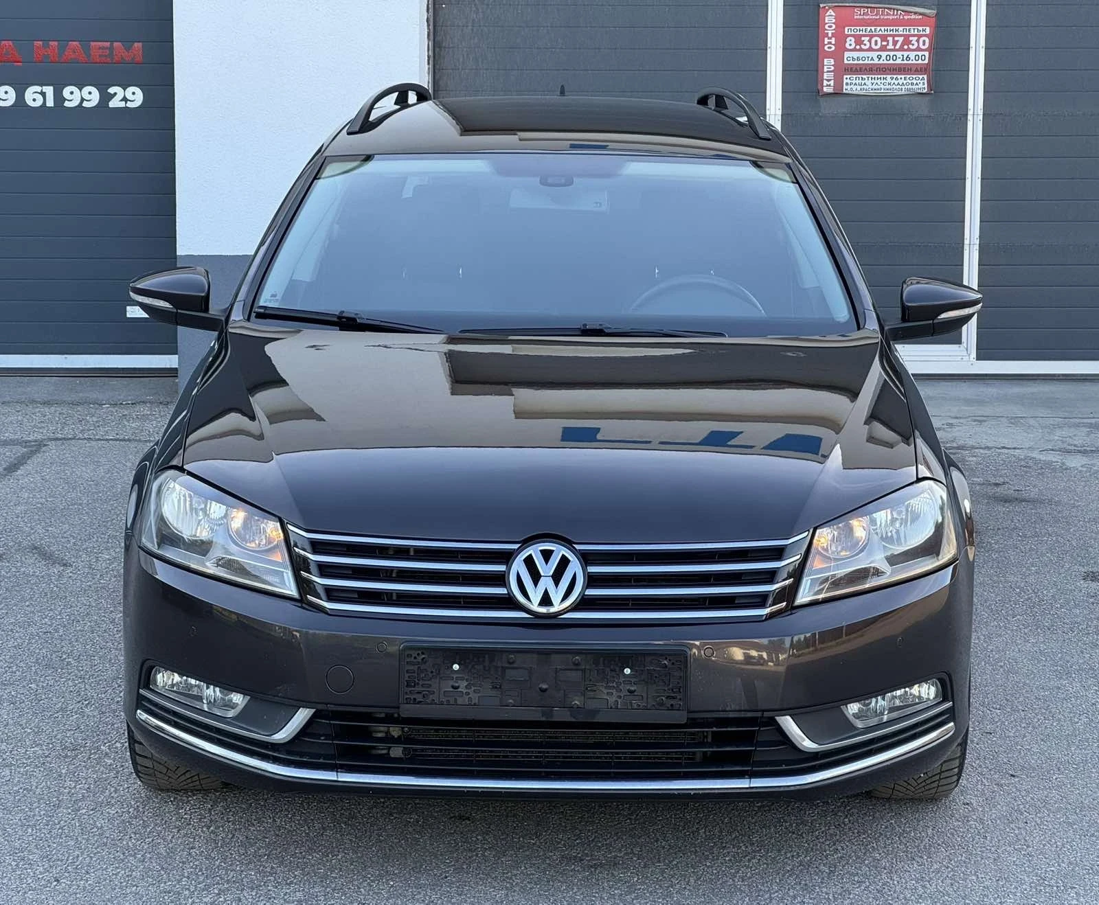 VW Passat 2.0TDI* 140к.с* Нави* Клима* Подгрев, снимка 2 - Автомобили и джипове - 54714713