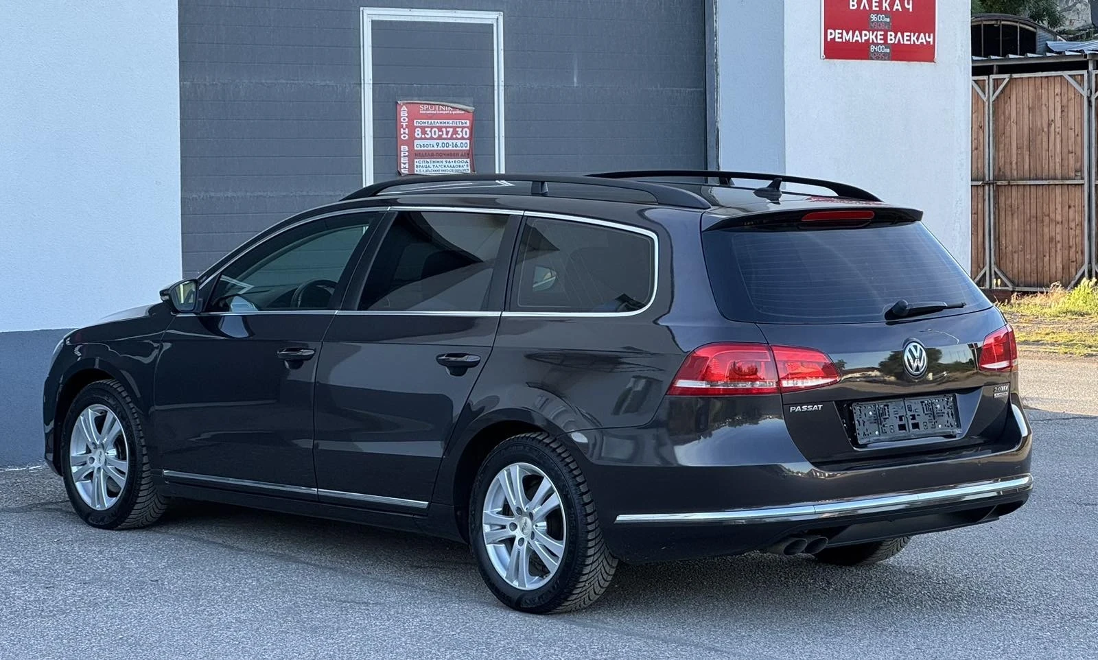 VW Passat 2.0TDI* 140к.с* Нави* Клима* Подгрев, снимка 7 - Автомобили и джипове - 54714713