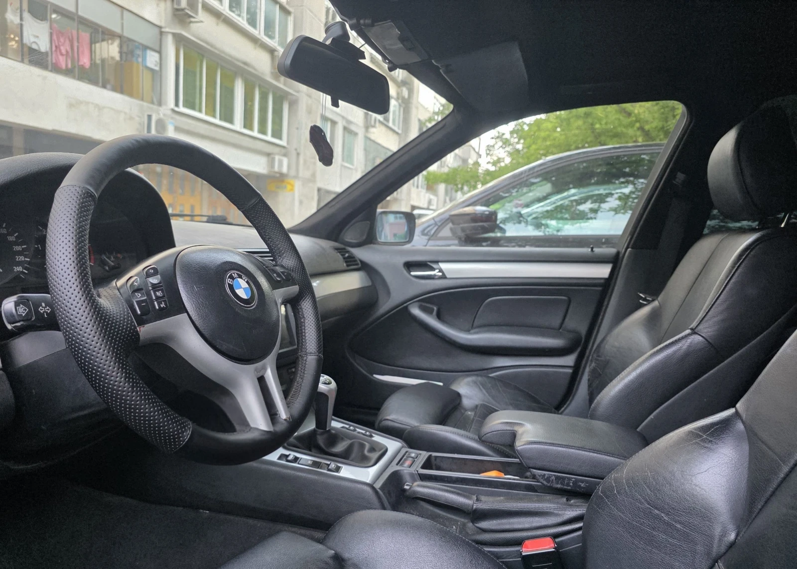 BMW 320 150к.с./ facelift, снимка 6 - Автомобили и джипове - 54803594