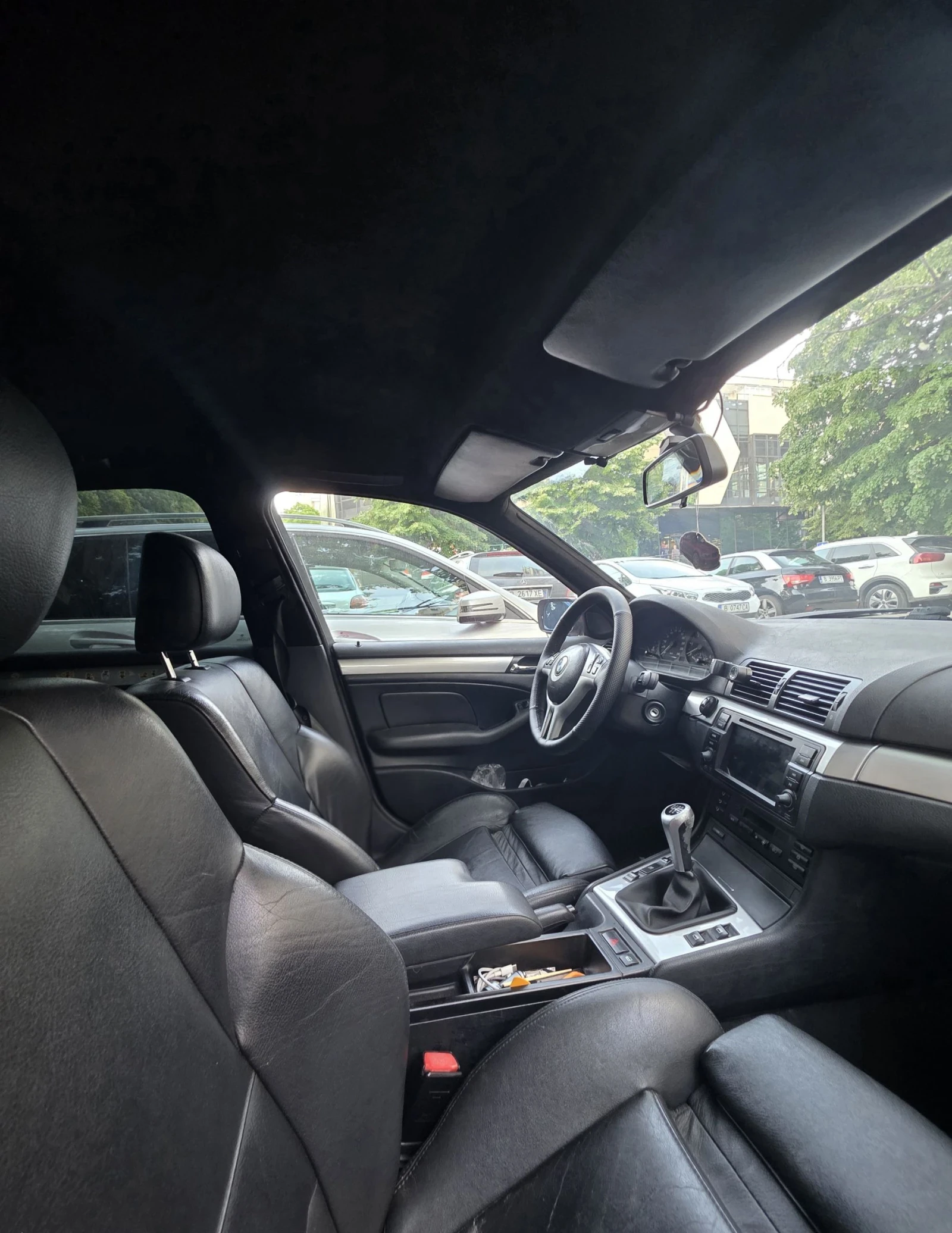 BMW 320 150к.с./ facelift, снимка 8 - Автомобили и джипове - 54803594