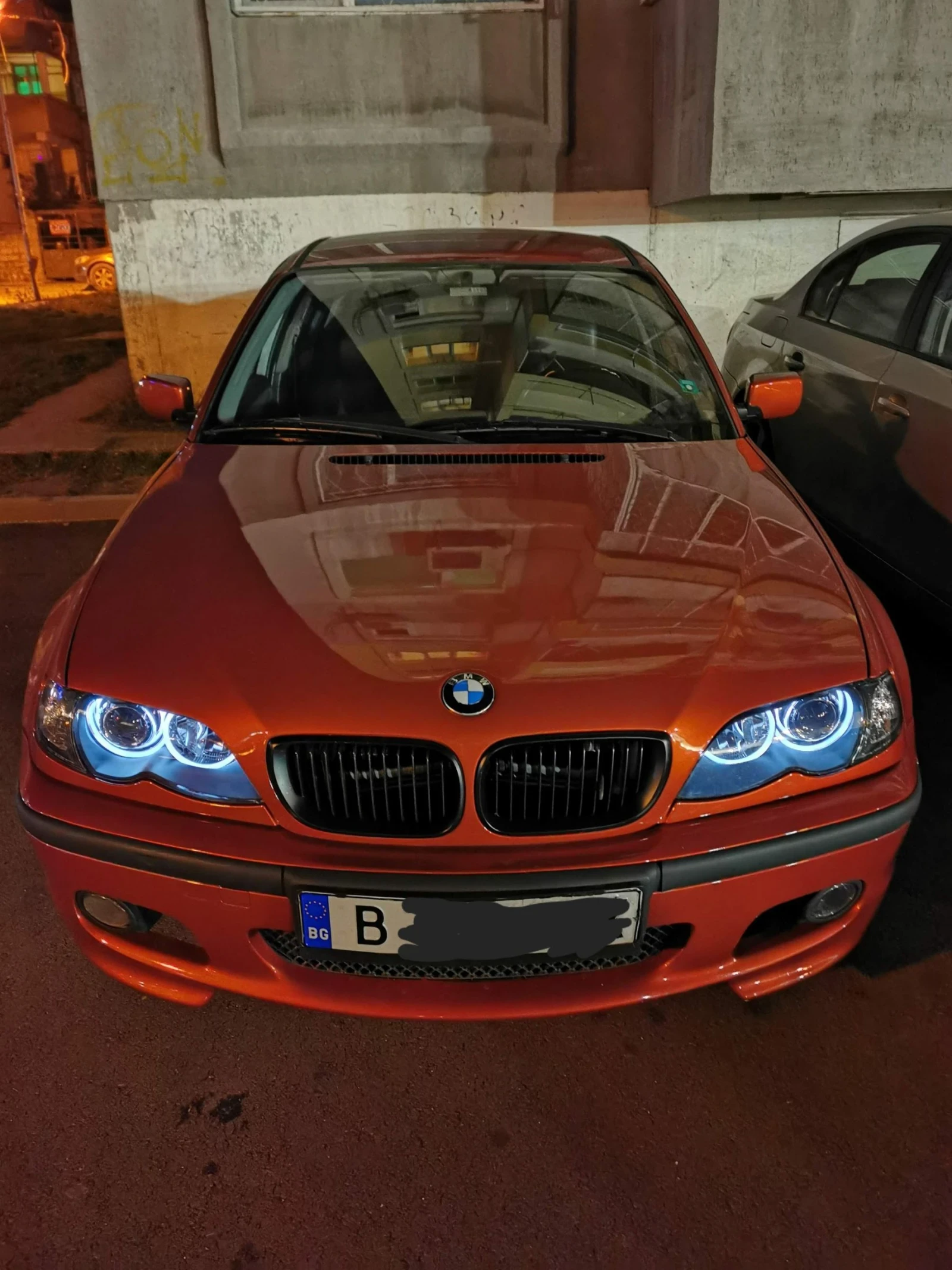 BMW 320 150к.с./ facelift, снимка 3 - Автомобили и джипове - 54803594