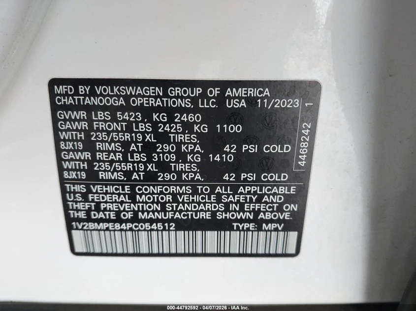 VW ID.4 Volkswagen Standard | Mobile.bg � ����������� 9