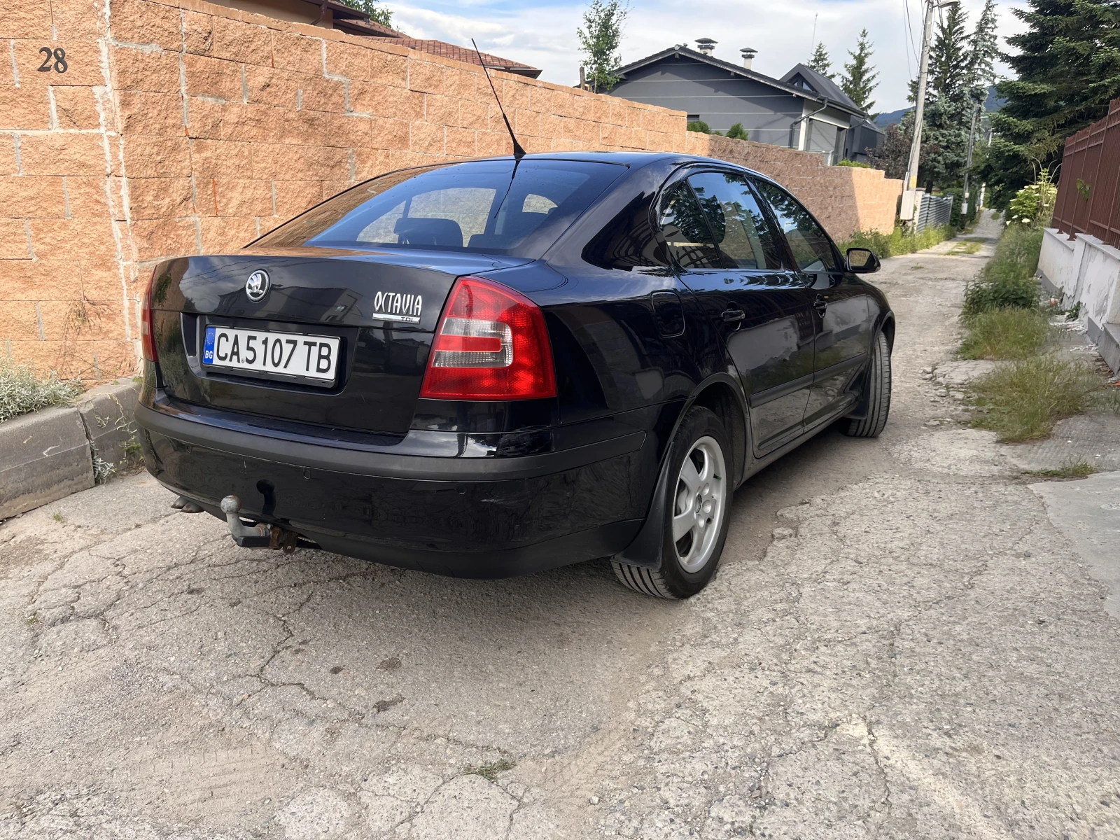 Skoda Octavia, снимка 2 - Автомобили и джипове - 54875581