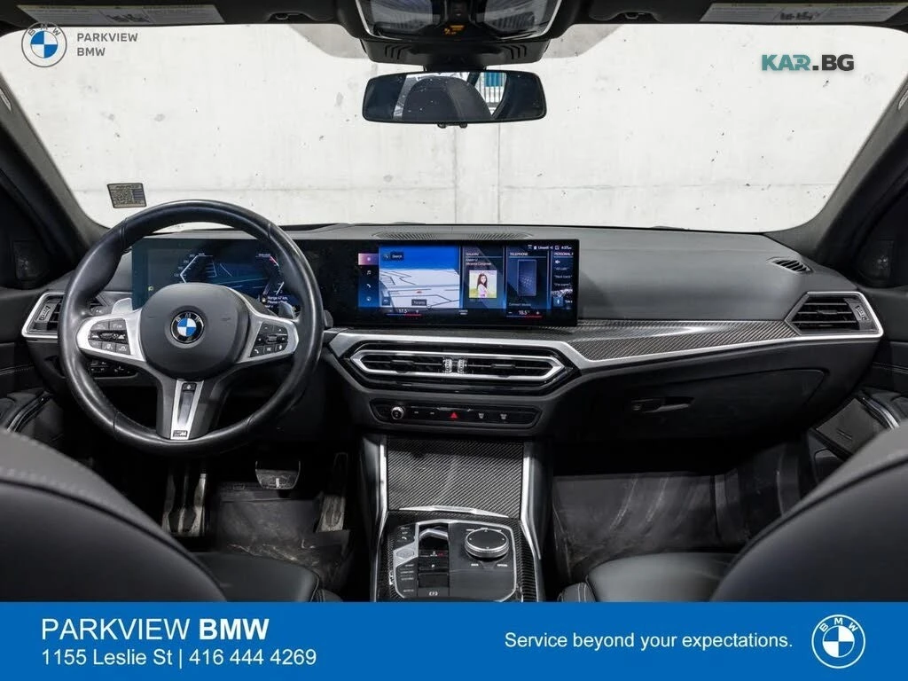 BMW 340 xDrive * АвтоКредит* (ЦЕНА ДО БГ), снимка 10 - Автомобили и джипове - 54949102