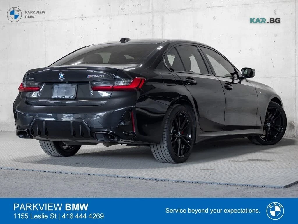 BMW 340 xDrive * АвтоКредит* (ЦЕНА ДО БГ), снимка 6 - Автомобили и джипове - 54949102