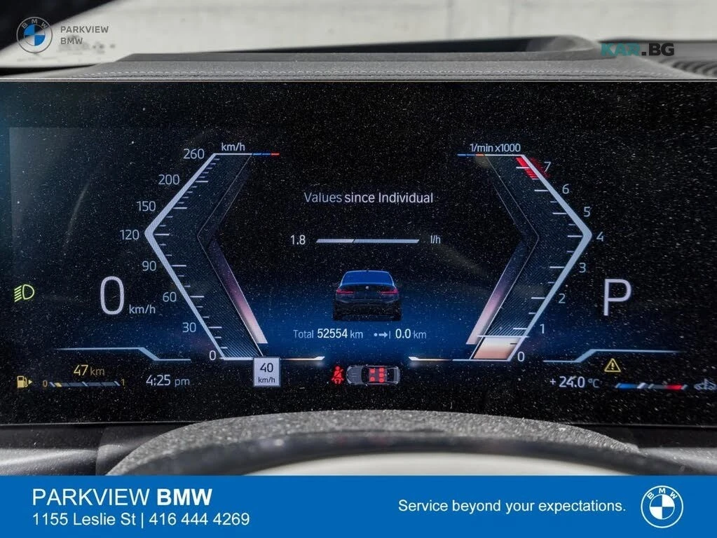 BMW 340 xDrive * АвтоКредит* (ЦЕНА ДО БГ), снимка 12 - Автомобили и джипове - 54949102