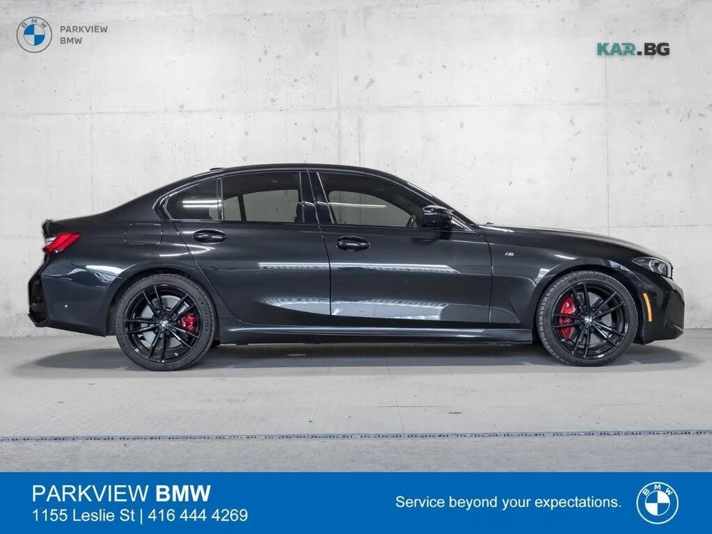 BMW 340 xDrive * АвтоКредит* (ЦЕНА ДО БГ), снимка 4 - Автомобили и джипове - 54949102