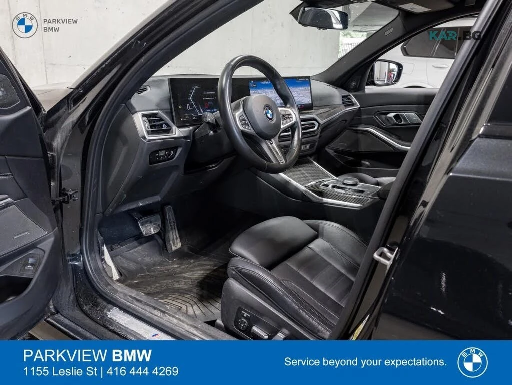 BMW 340 xDrive * АвтоКредит* (ЦЕНА ДО БГ), снимка 9 - Автомобили и джипове - 54949102