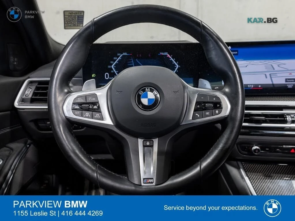 BMW 340 xDrive * АвтоКредит* (ЦЕНА ДО БГ), снимка 11 - Автомобили и джипове - 54949102