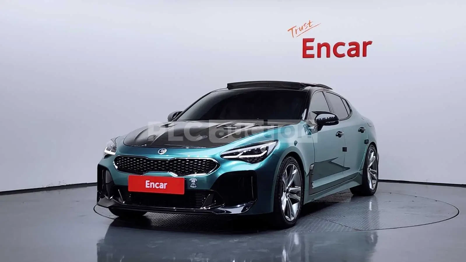 Kia Stinger 3.3 GT AWD| КАМЕРА| ОБДУХ| ПАНО| ВКЛ.ТЕХНОТЕСТ
