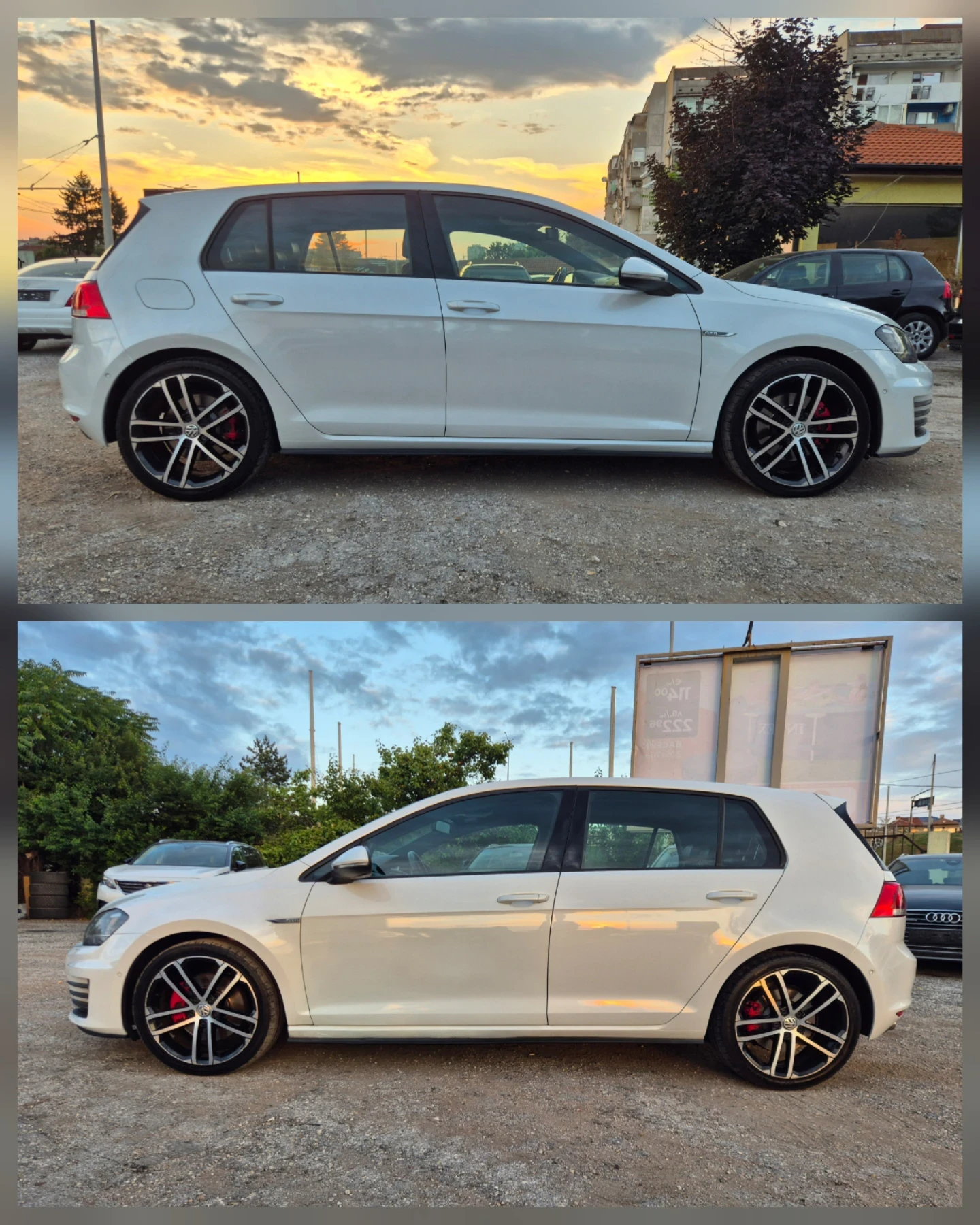 VW Golf 2.0TDI* GTD* 184KC* DDC* NAVI* LED, снимка 6 - Автомобили и джипове - 55039183