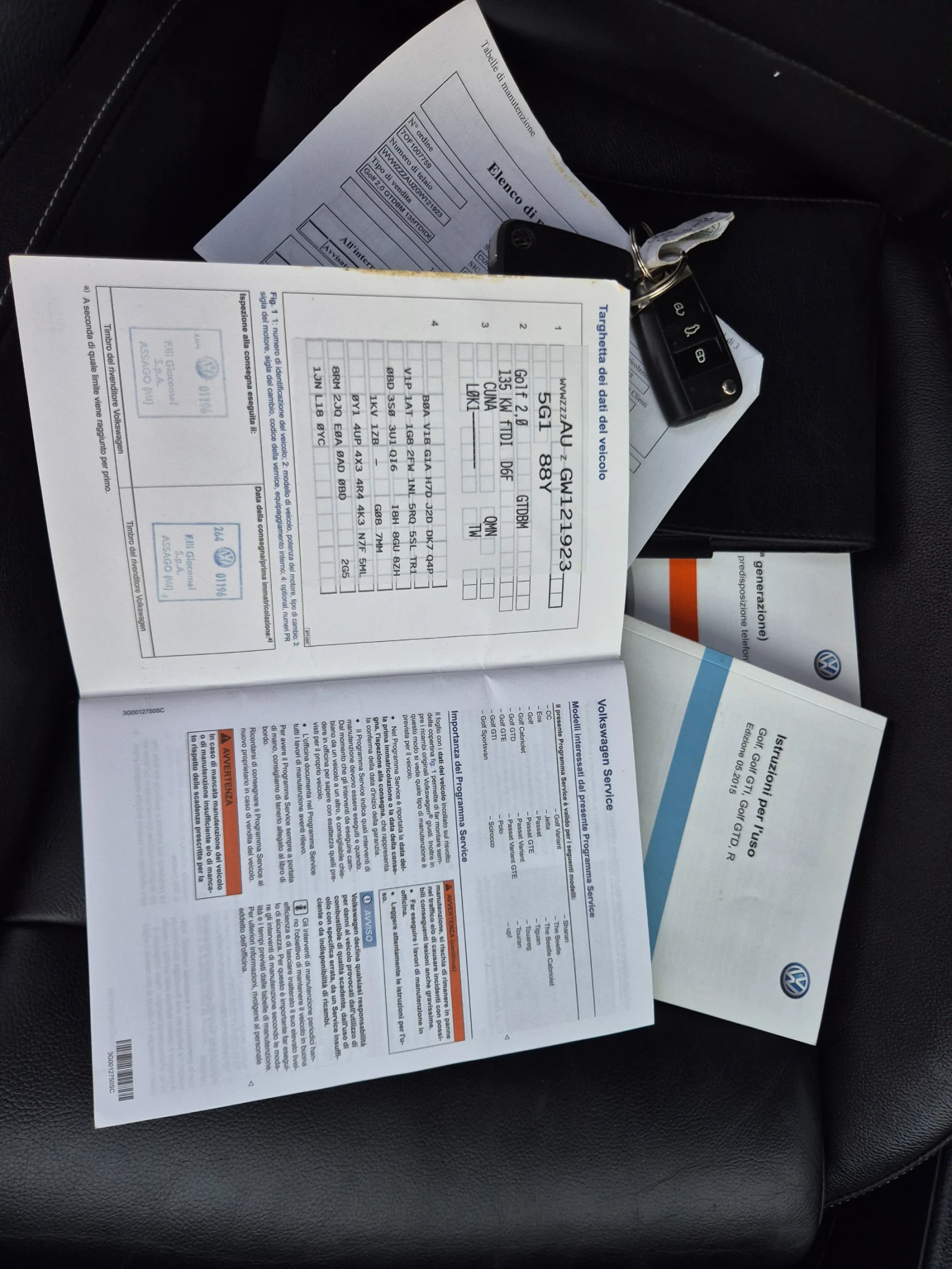 VW Golf 2.0TDI* GTD* 184KC* DDC* NAVI* LED, снимка 16 - Автомобили и джипове - 55039183