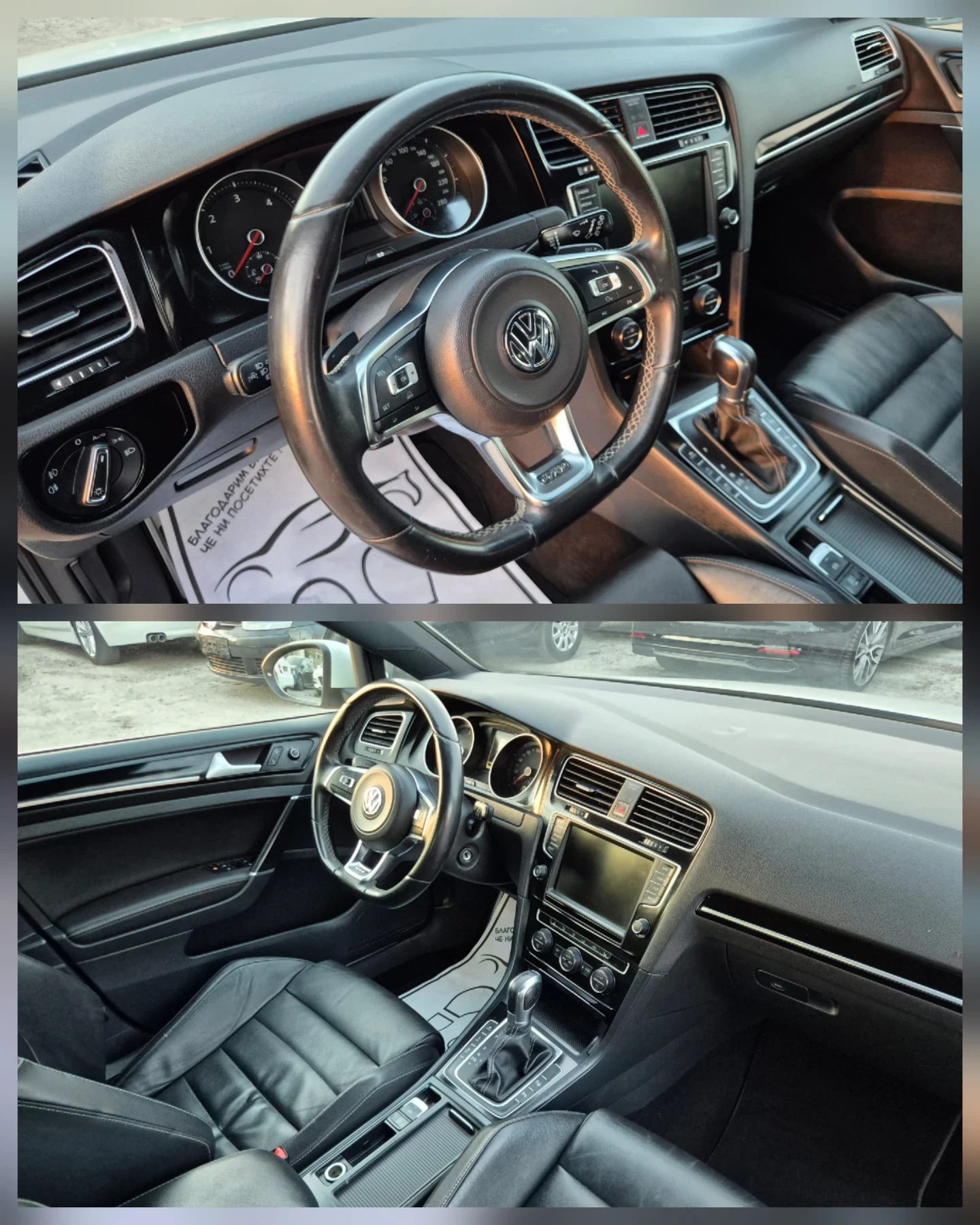 VW Golf 2.0TDI* GTD* 184KC* DDC* NAVI* LED, снимка 9 - Автомобили и джипове - 55039183