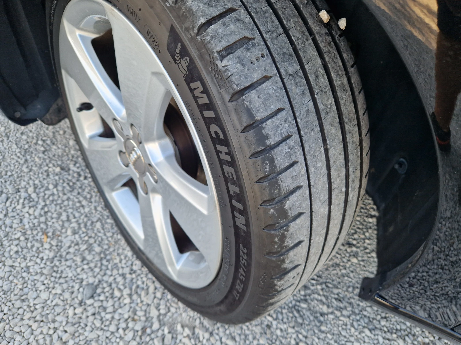 Audi A3 1.6TDI/Navi/Xenon, снимка 9 - Автомобили и джипове - 55154282
