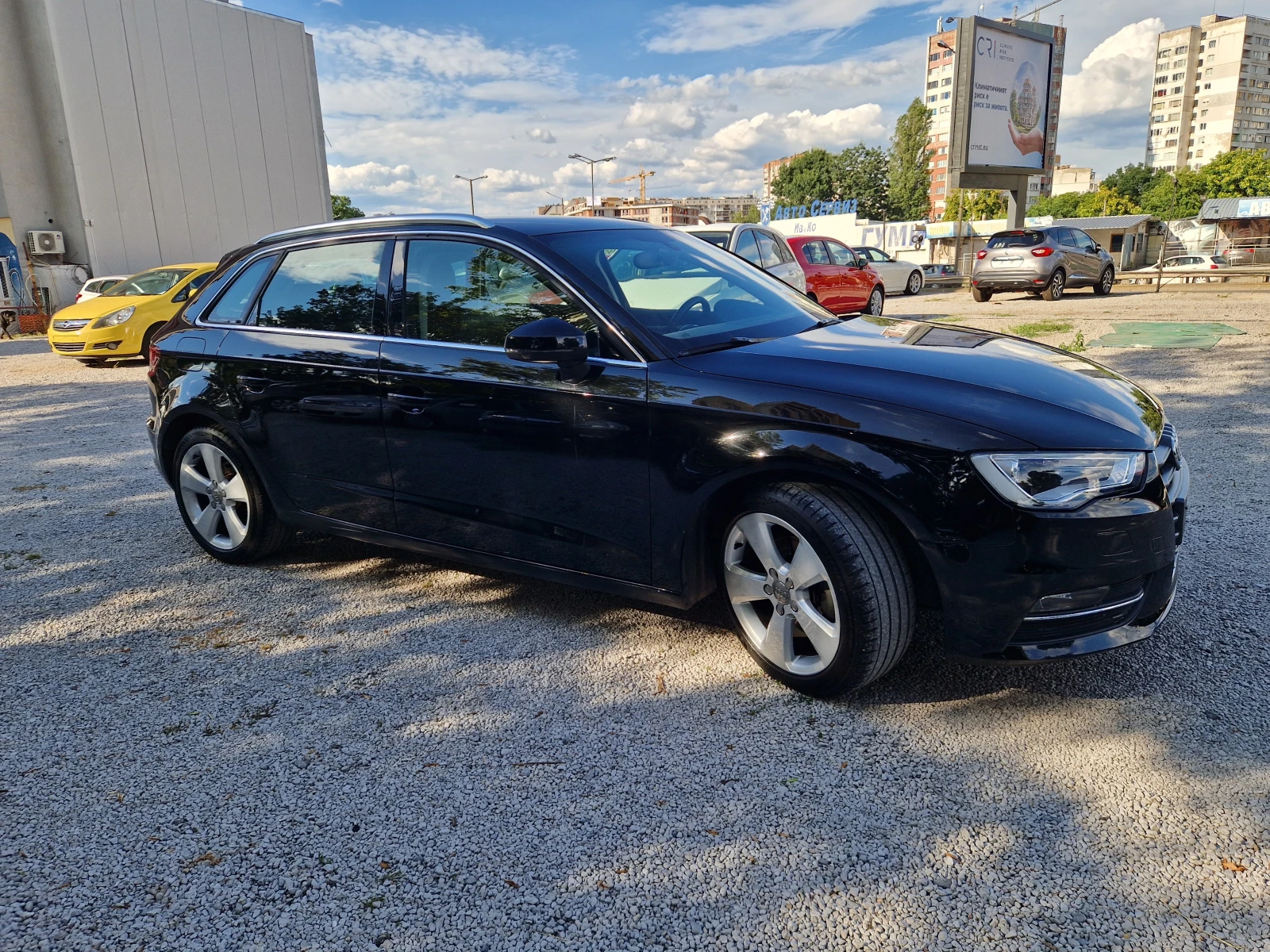 Audi A3 1.6TDI/Navi/Xenon, снимка 4 - Автомобили и джипове - 55154282