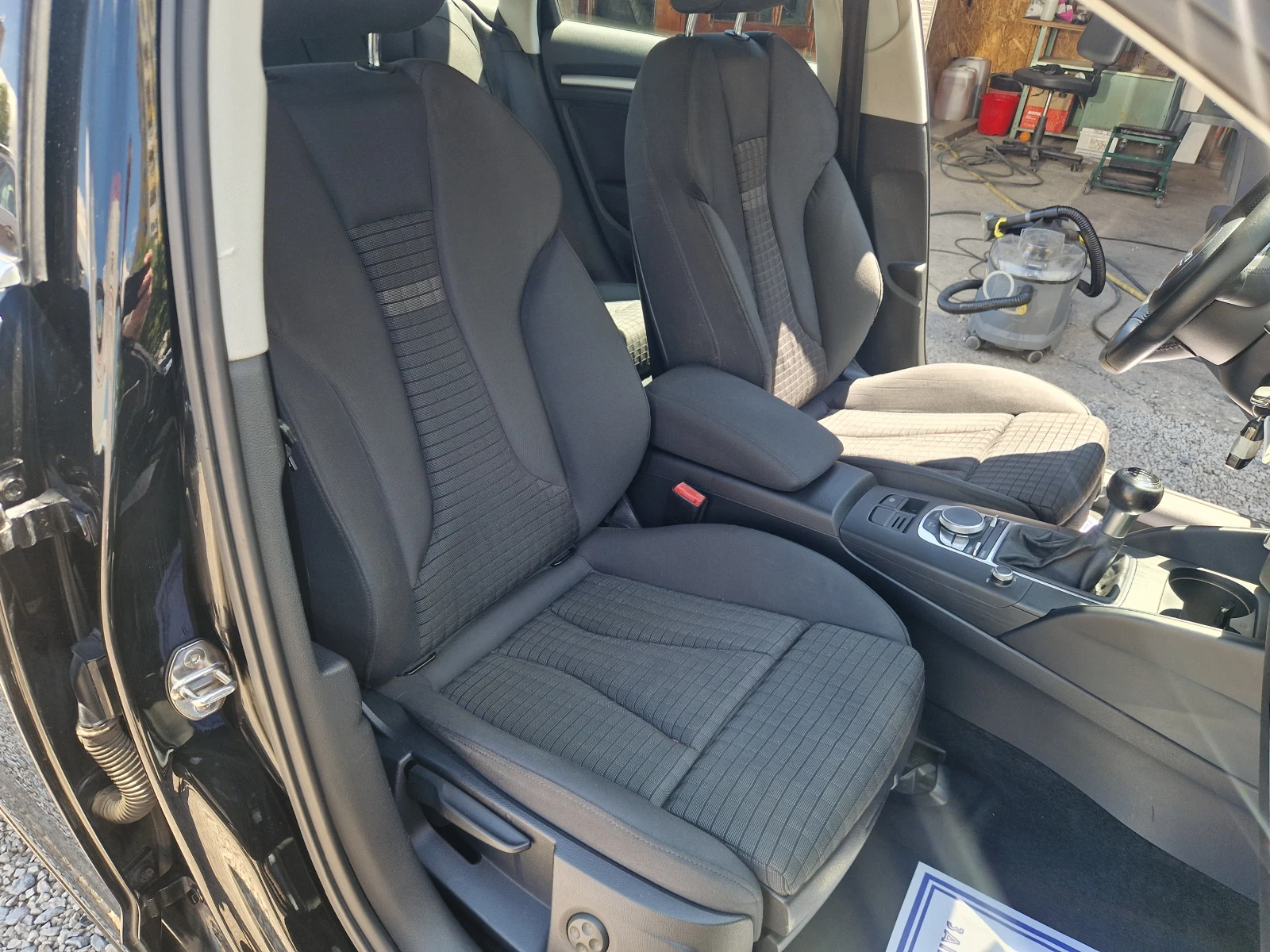 Audi A3 1.6TDI/Navi/Xenon | Mobile.bg � ����������� 14