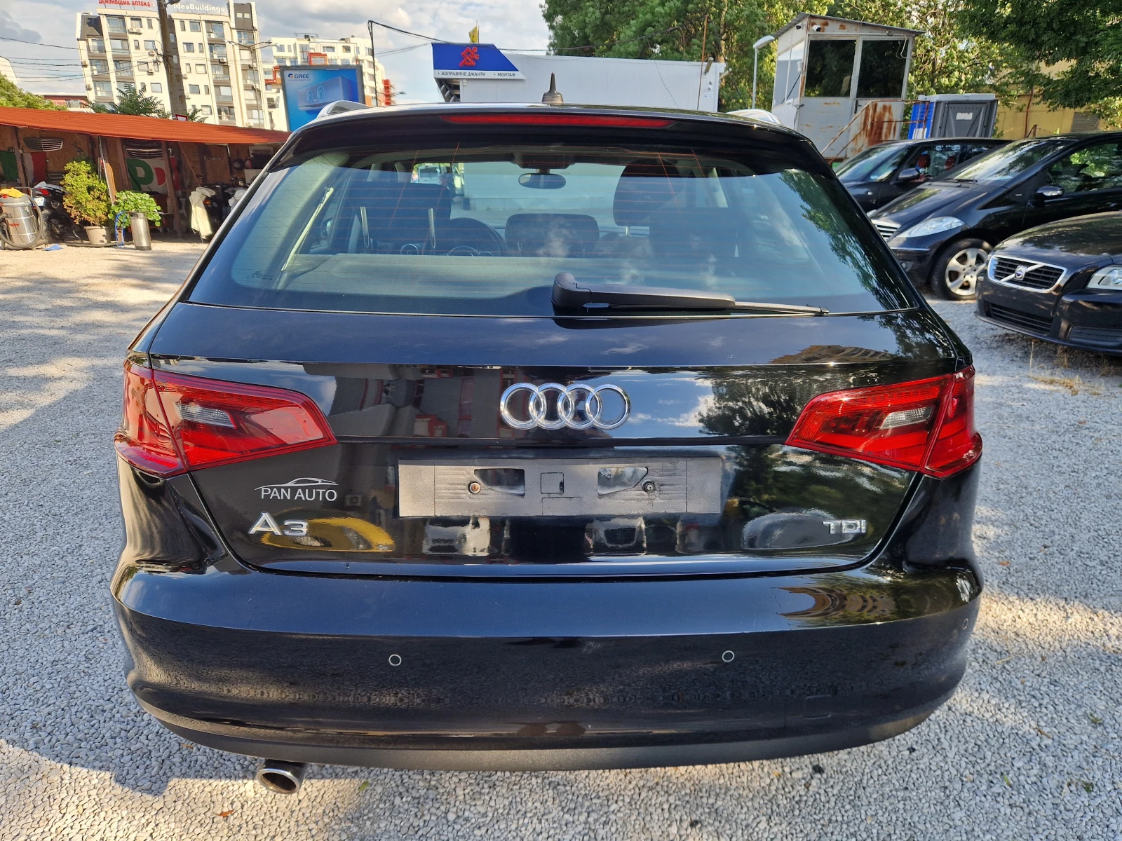Audi A3 1.6TDI/Navi/Xenon, снимка 6 - Автомобили и джипове - 55154282