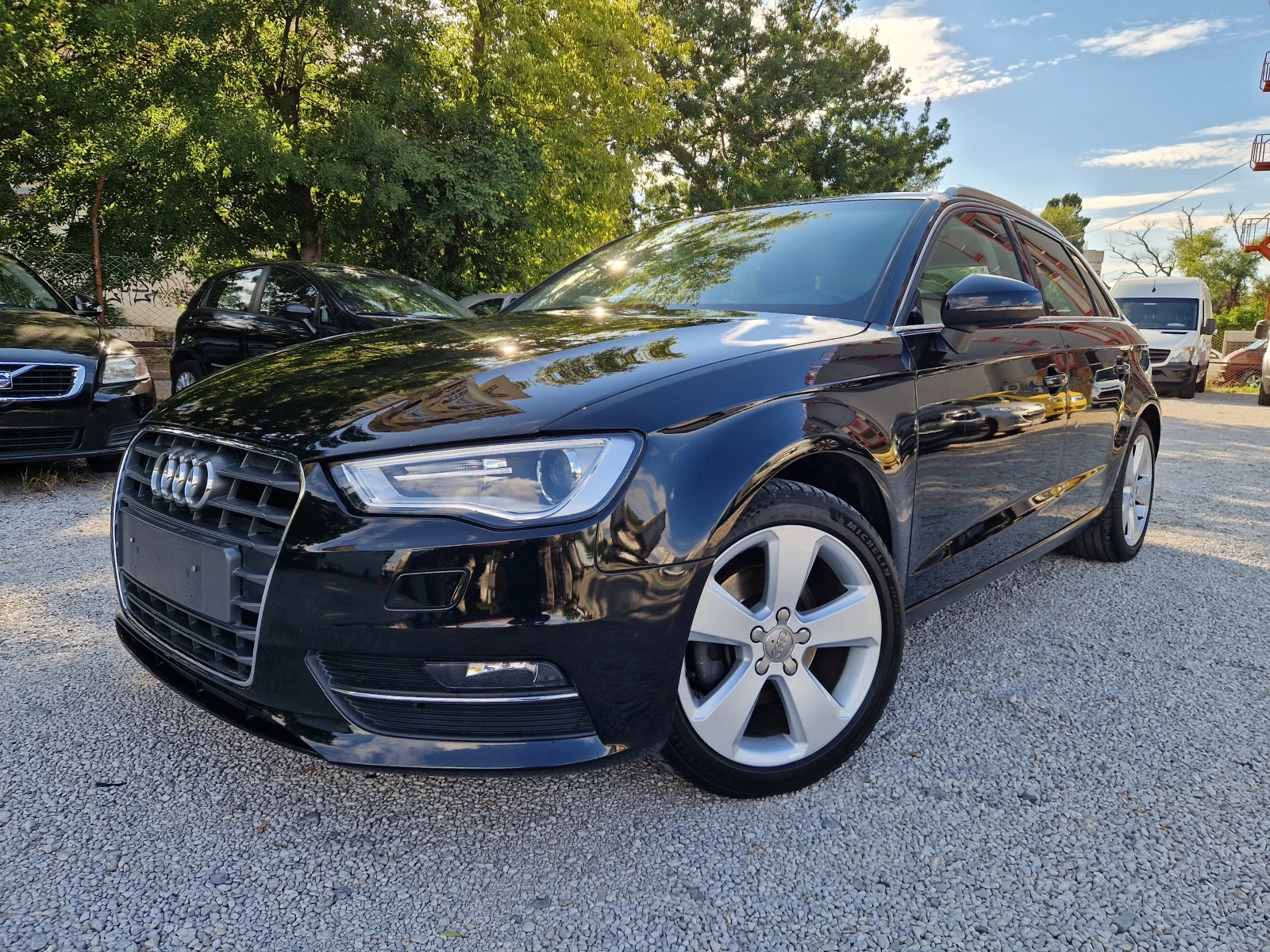 Audi A3 1.6TDI/Navi/Xenon