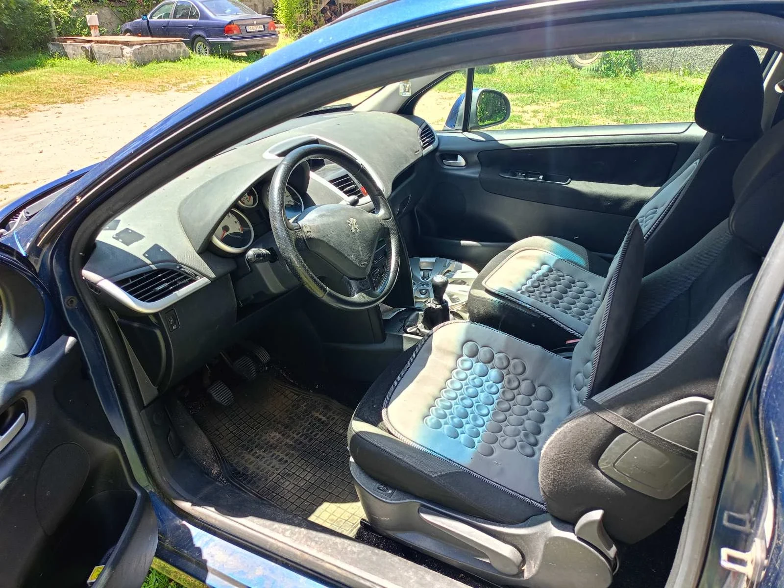 Peugeot 208, снимка 5 - Автомобили и джипове - 55160507
