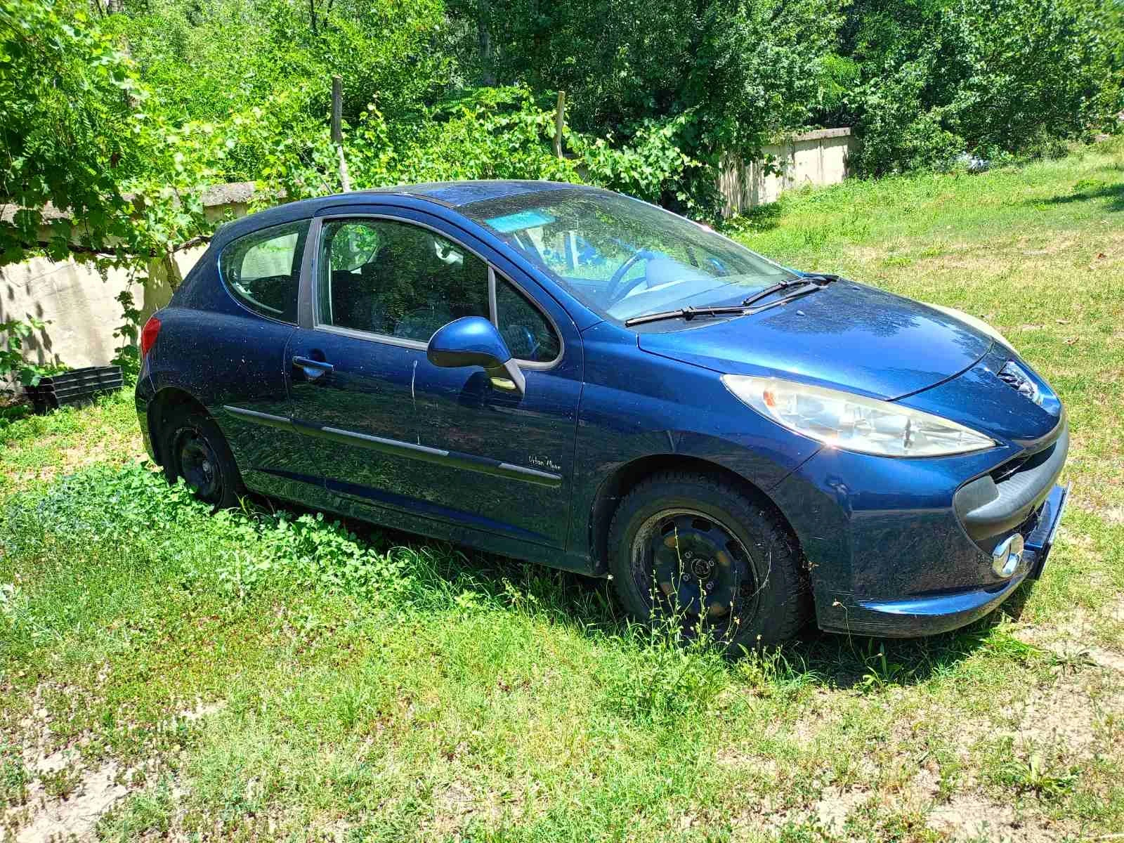 Peugeot 208, снимка 3 - Автомобили и джипове - 55160507