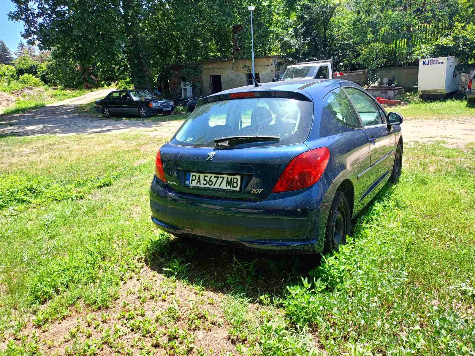 Peugeot 208, снимка 4 - Автомобили и джипове - 55160507