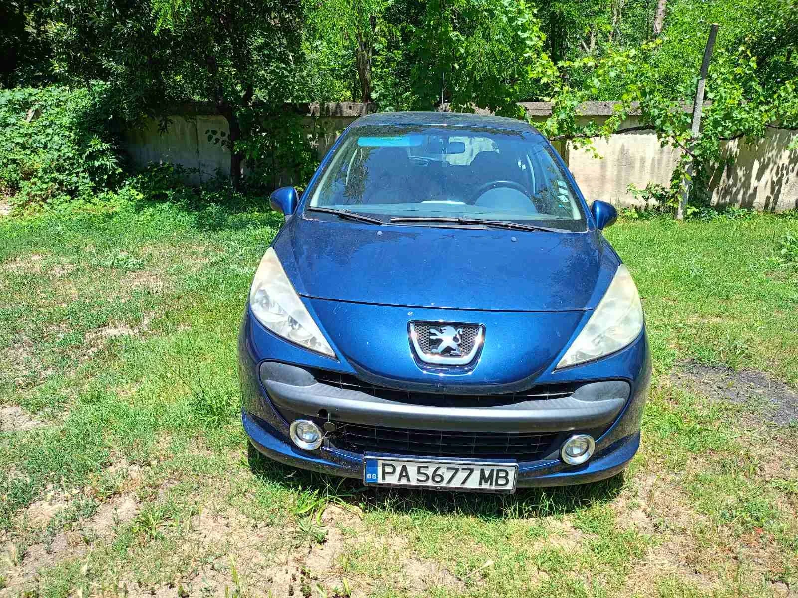 Peugeot 208, снимка 2 - Автомобили и джипове - 55160507