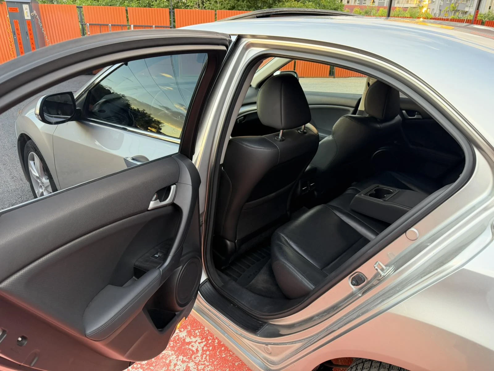Honda Accord Executive, снимка 9 - Автомобили и джипове - 55173806