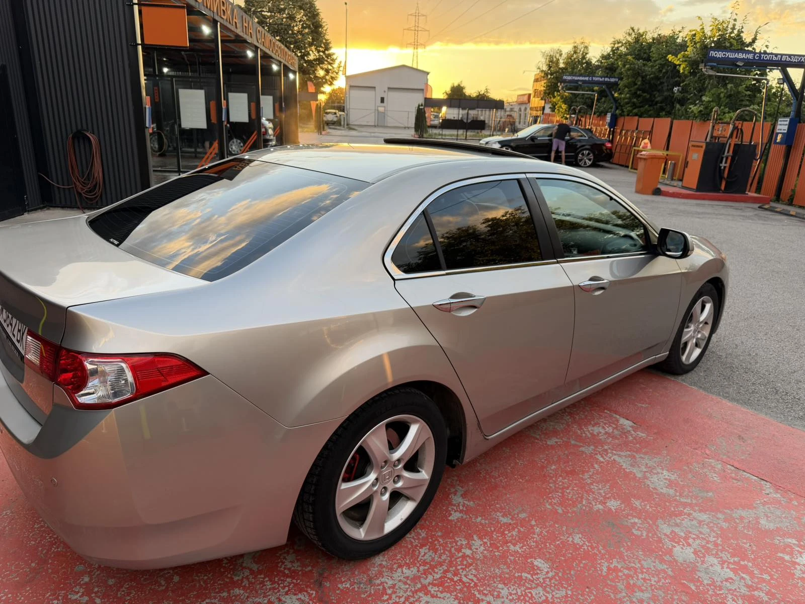 Honda Accord Executive, снимка 3 - Автомобили и джипове - 55173806