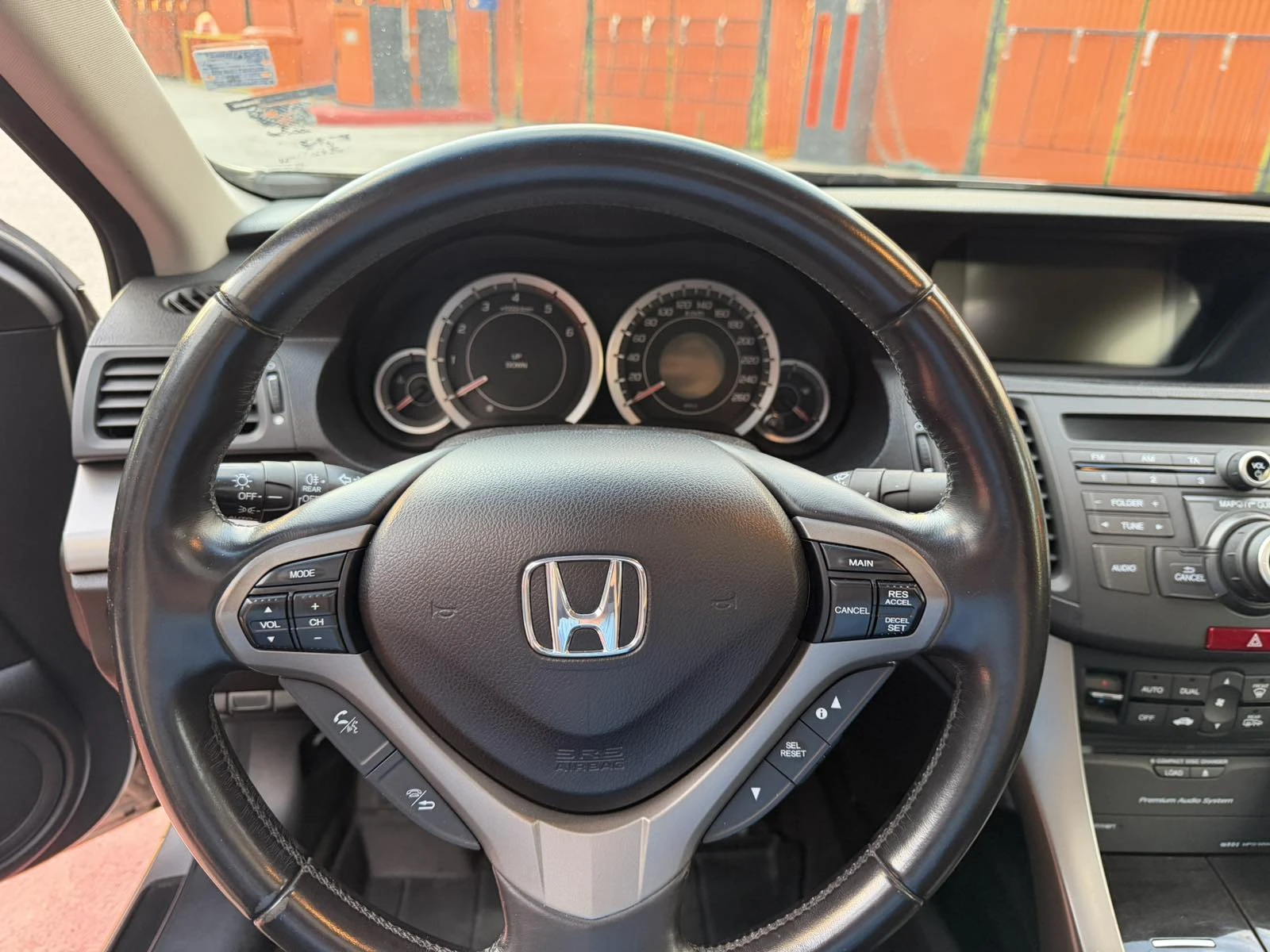 Honda Accord Executive, снимка 12 - Автомобили и джипове - 55173806