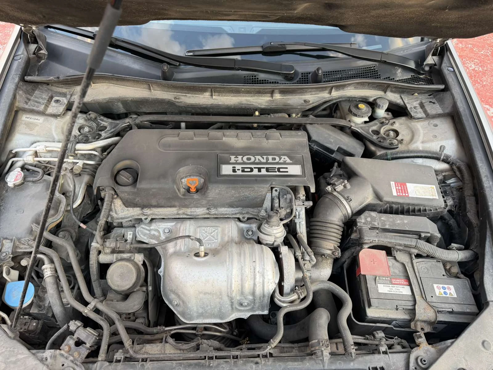 Honda Accord Executive, снимка 6 - Автомобили и джипове - 55173806