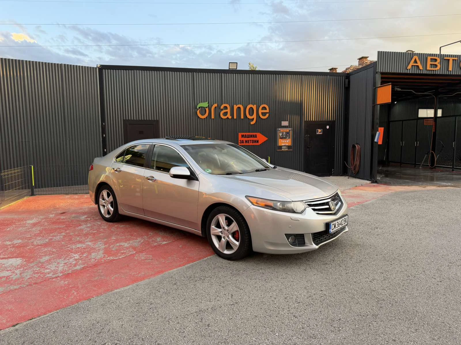 Honda Accord Executive, снимка 5 - Автомобили и джипове - 55173806