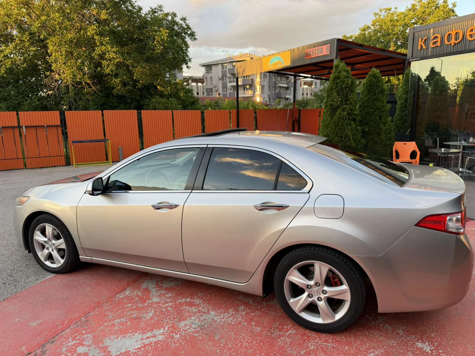 Honda Accord Executive, снимка 4 - Автомобили и джипове - 55173806