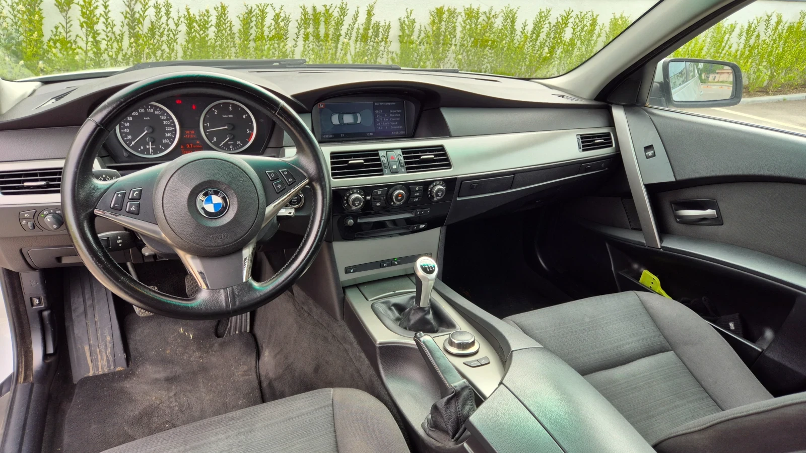 BMW 525, снимка 8 - Автомобили и джипове - 55180489