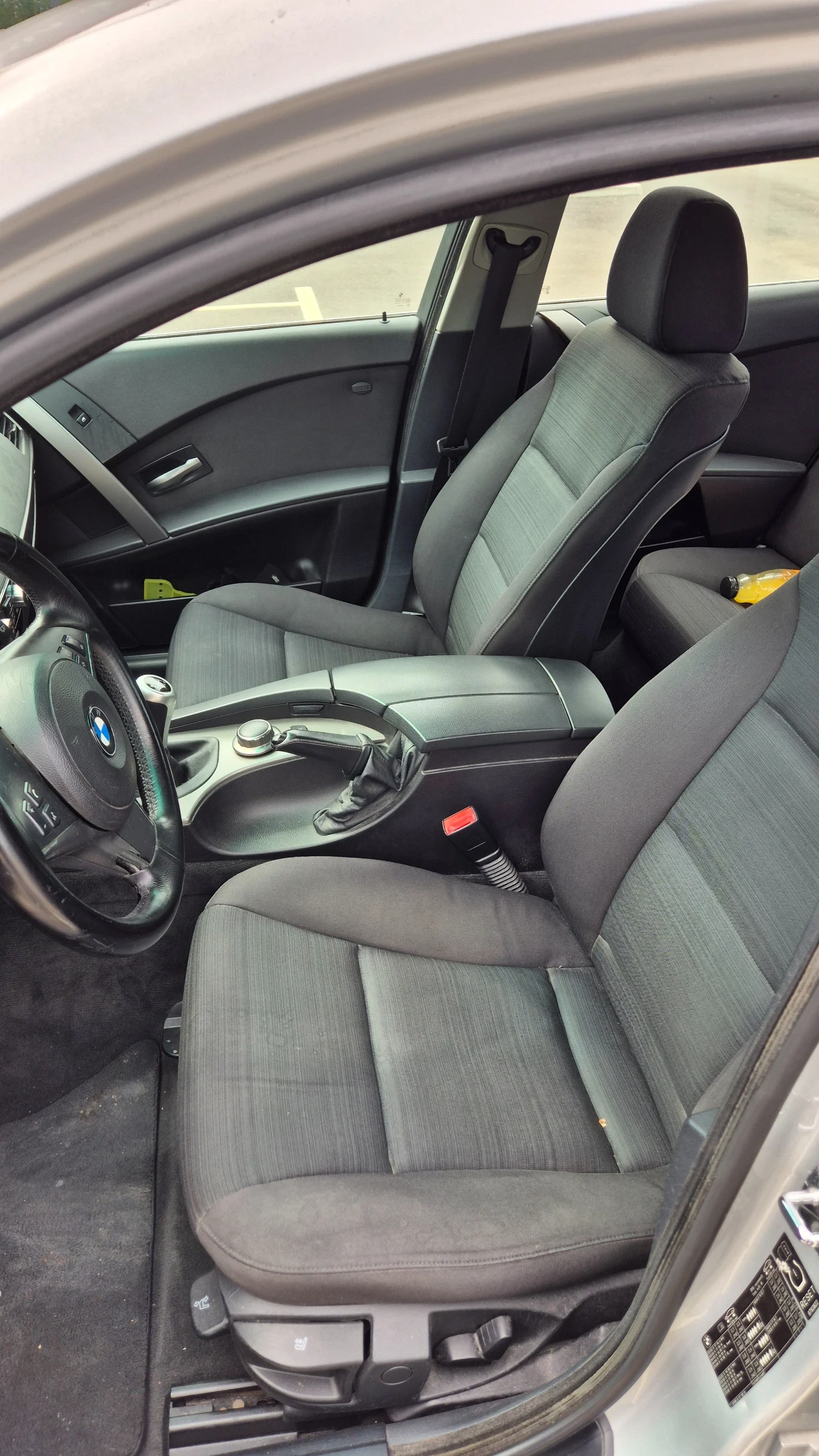 BMW 525, снимка 7 - Автомобили и джипове - 55180489