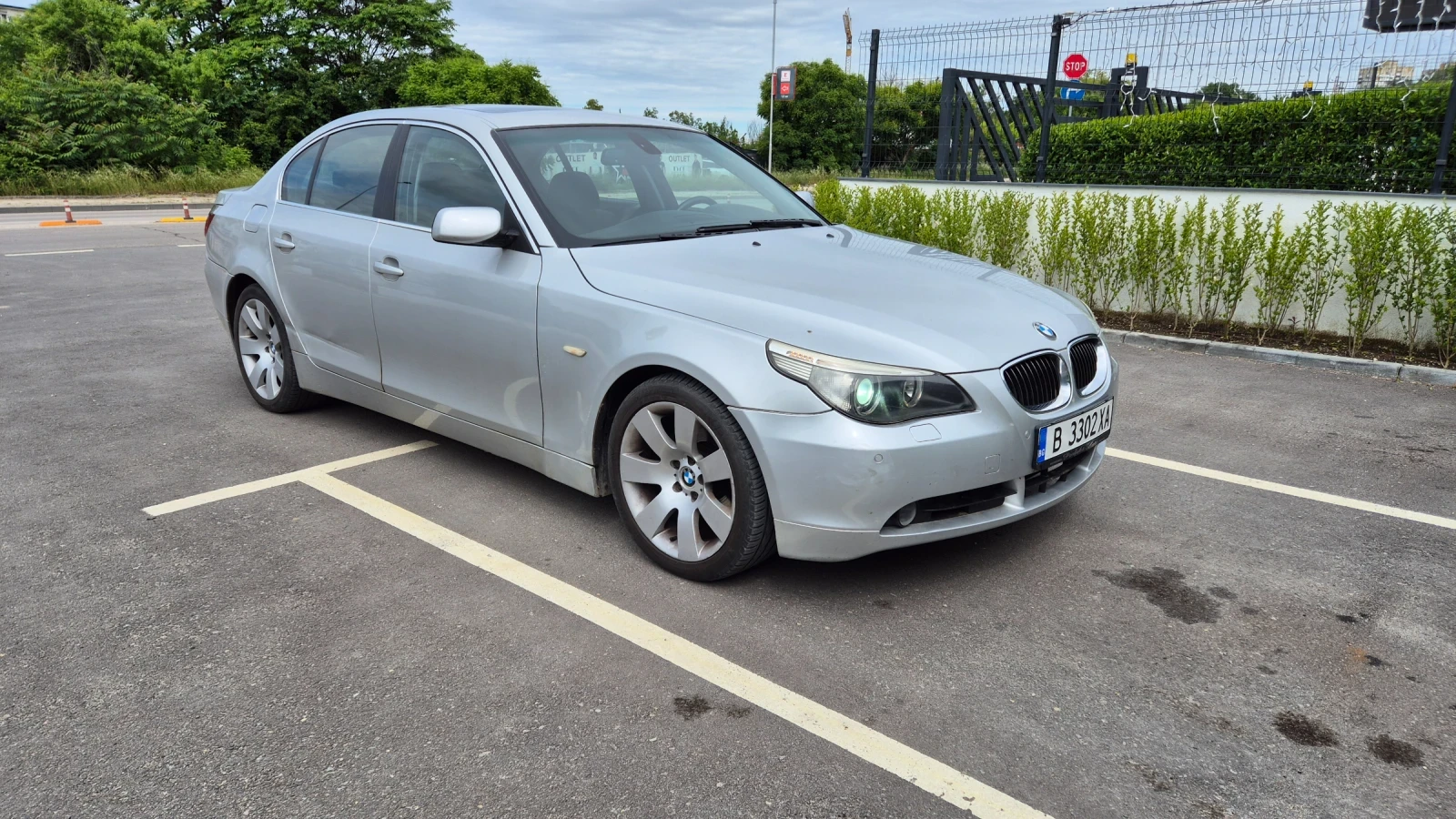 BMW 525, снимка 2 - Автомобили и джипове - 55180489