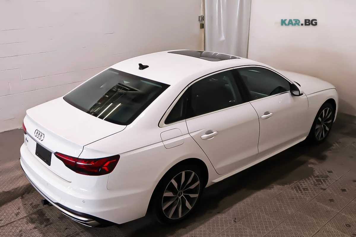 Audi A4 * QUATTRO * PANO * Автокредит * (Цена до България), снимка 4 - Автомобили и джипове - 55282440