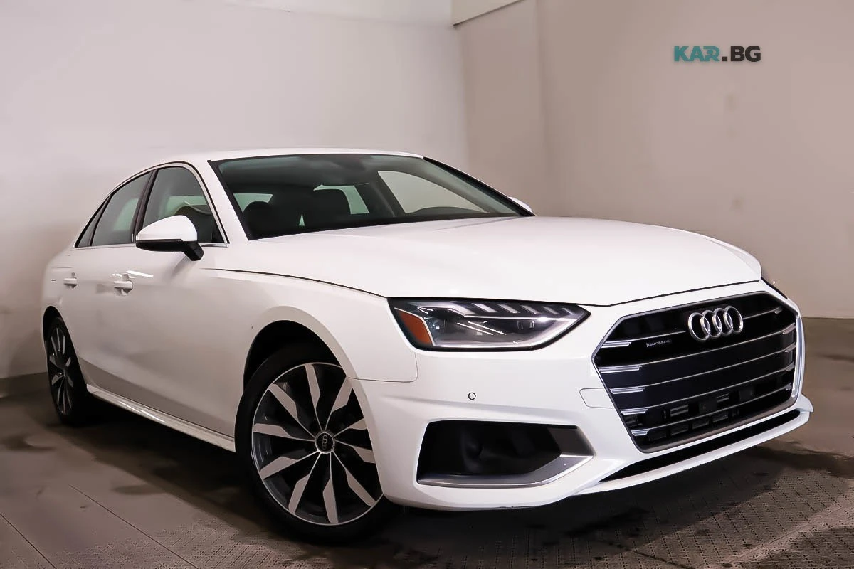 Audi A4 * QUATTRO * PANO * Автокредит * (Цена до България), снимка 2 - Автомобили и джипове - 55282440