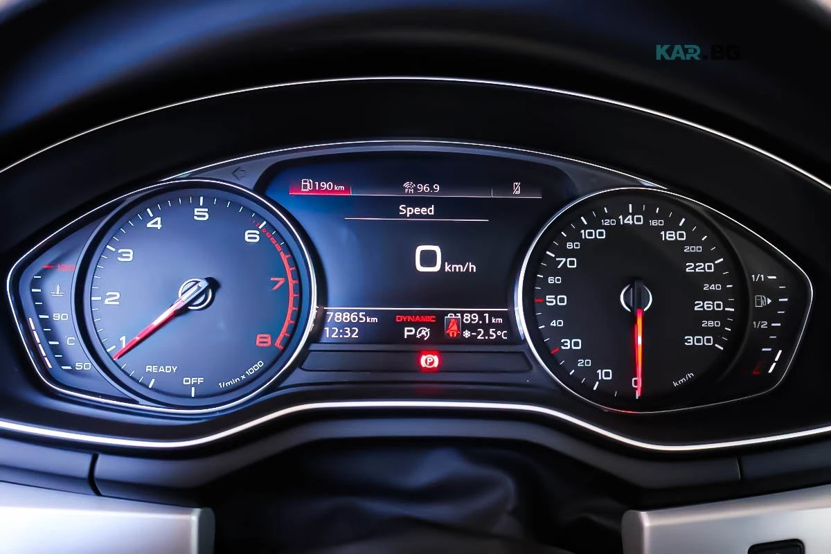 Audi A4 * QUATTRO * PANO * Автокредит * (Цена до България), снимка 13 - Автомобили и джипове - 55282440