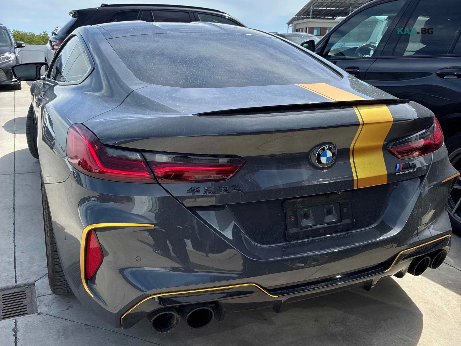 BMW M8 COMPETITION ���� �� �������� ���������� | Mobile.bg � ����������� 5