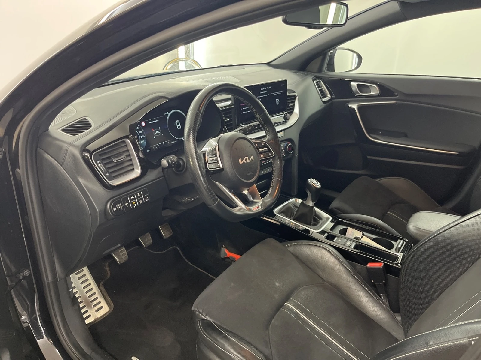 Kia Ceed ProCeed 1.5 T-GDI GT Line , снимка 13 - Автомобили и джипове - 55395933