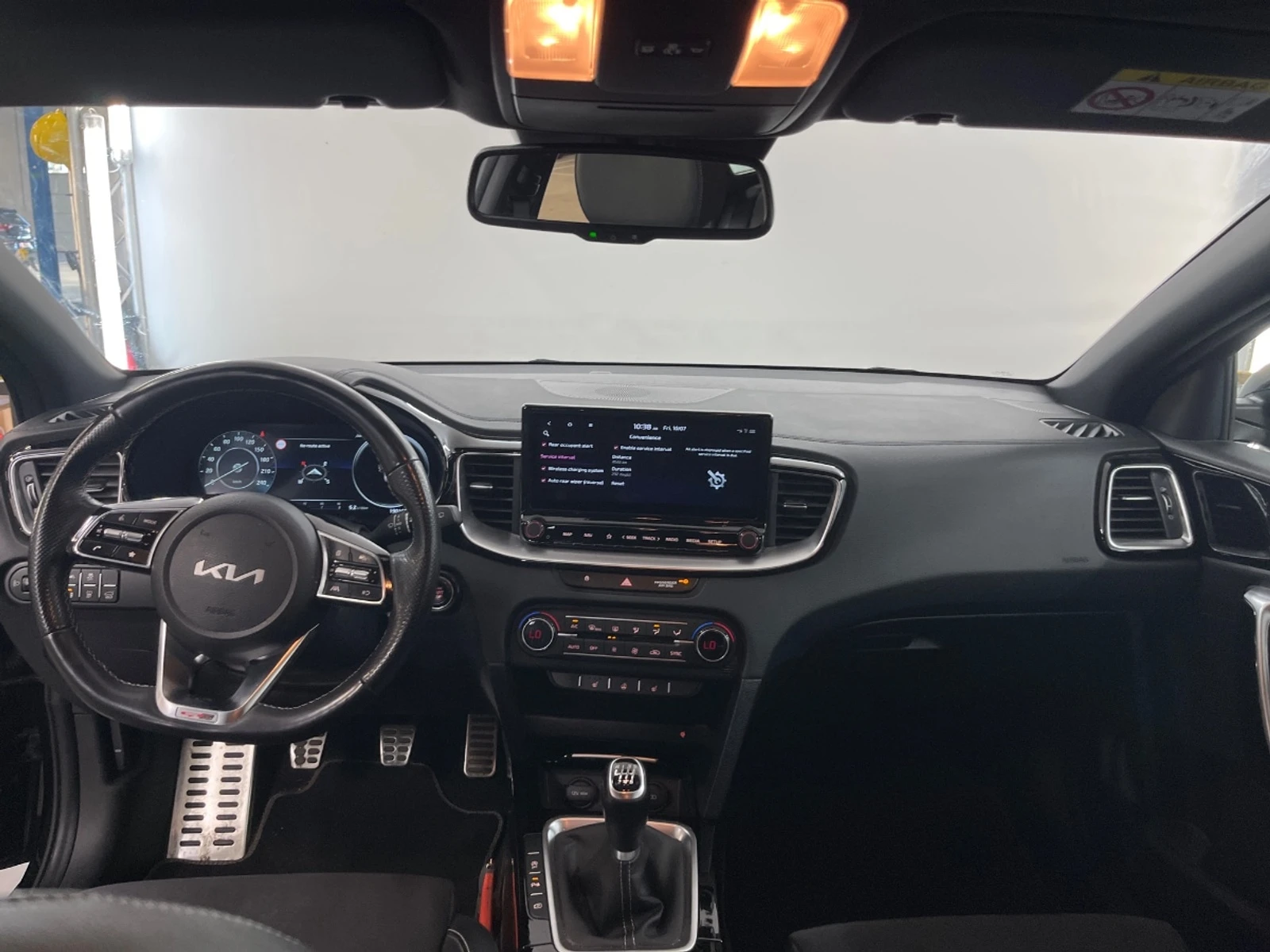 Kia Ceed ProCeed 1.5 T-GDI GT Line , снимка 6 - Автомобили и джипове - 55395933
