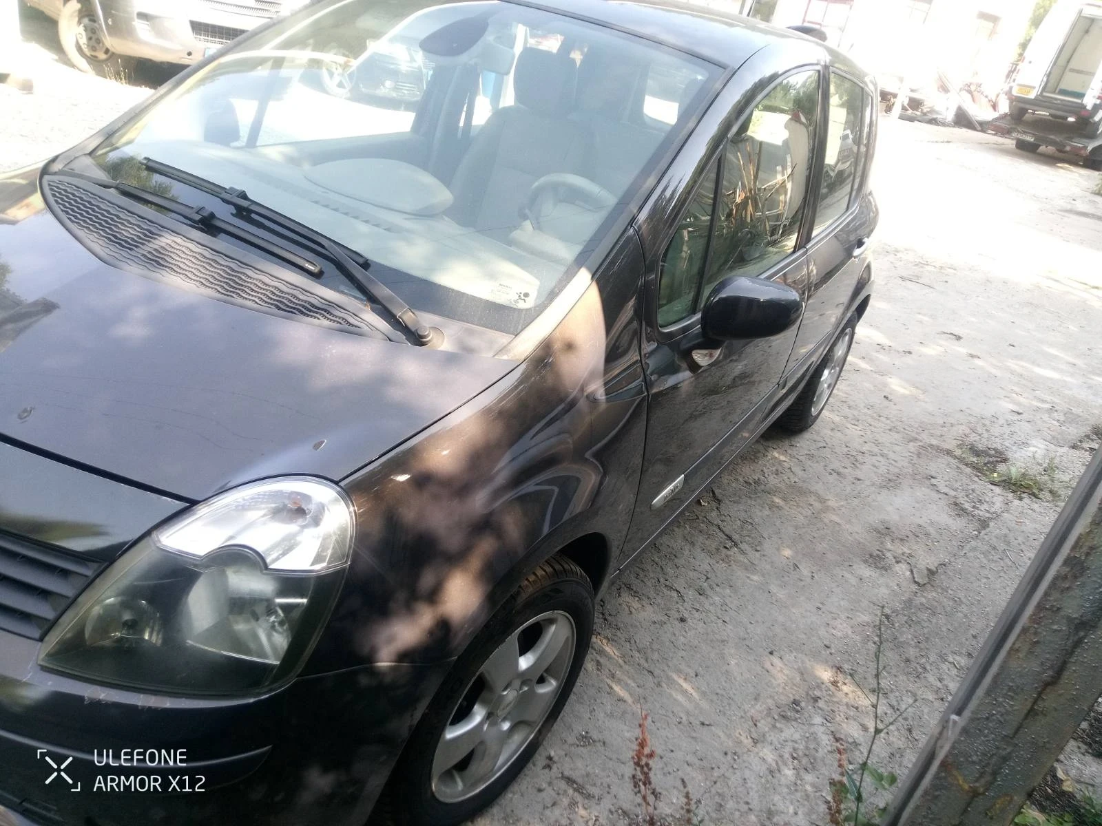 Renault Modus, снимка 2 - Автомобили и джипове - 55396890